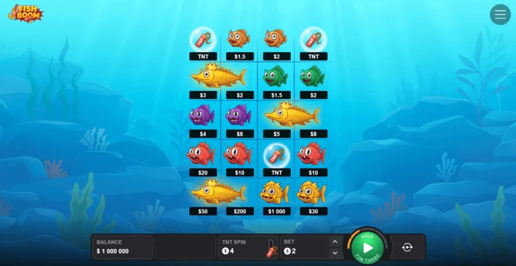 How to Play Fish Boom