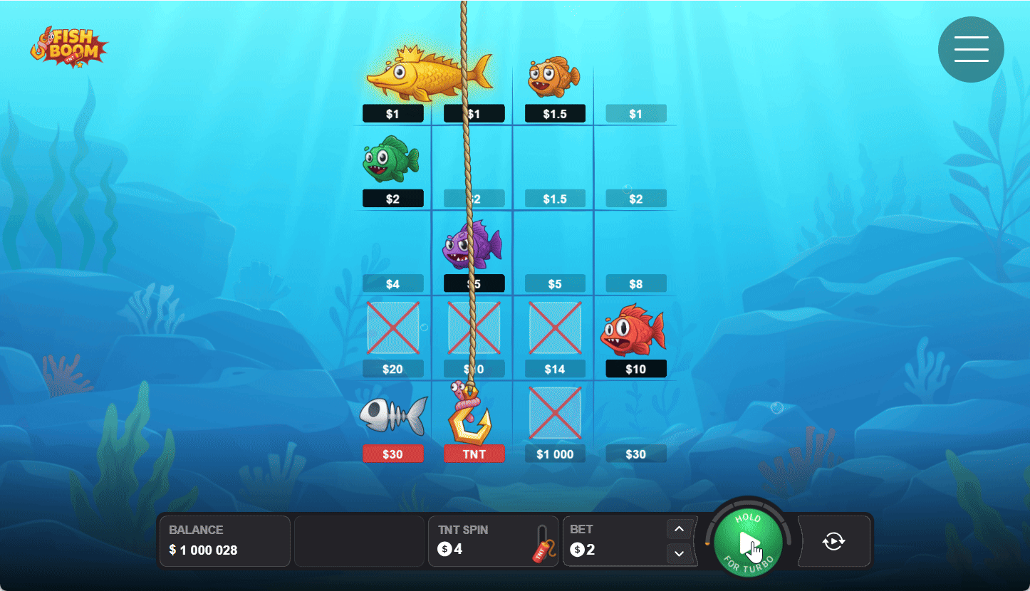 What Is Fish Boom?